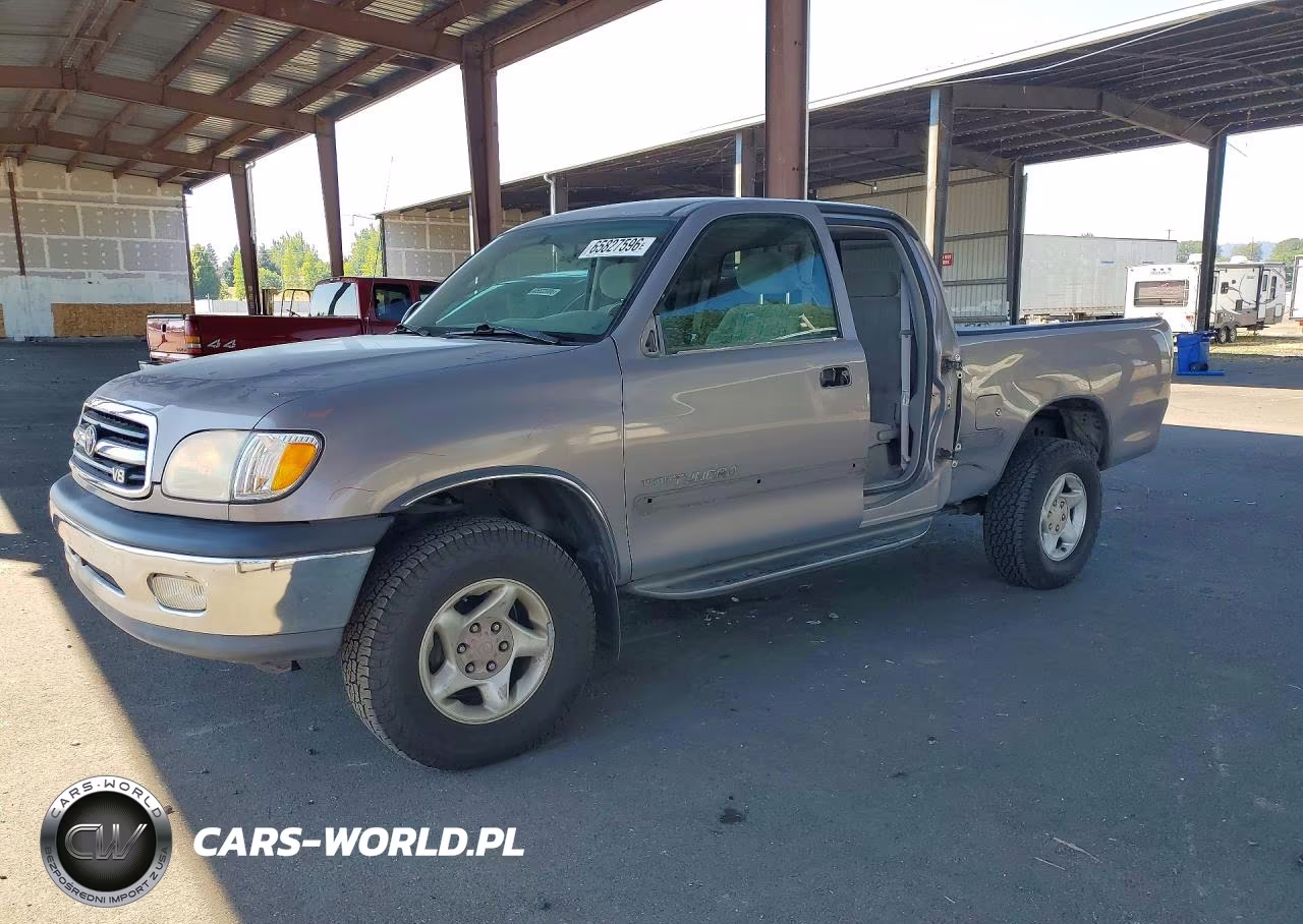 2000 Toyota Tundra Sr5