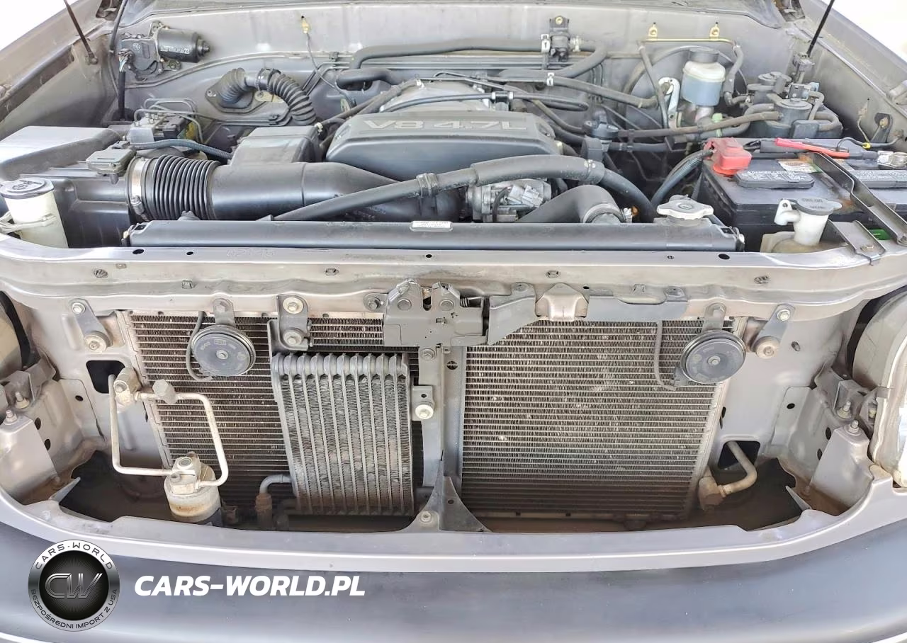 2000 Toyota Tundra Sr5 VIN:5TBBT441XYS018114 - 11