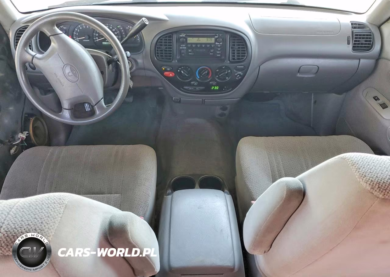 2000 Toyota Tundra Sr5 VIN:5TBBT441XYS018114 - 8