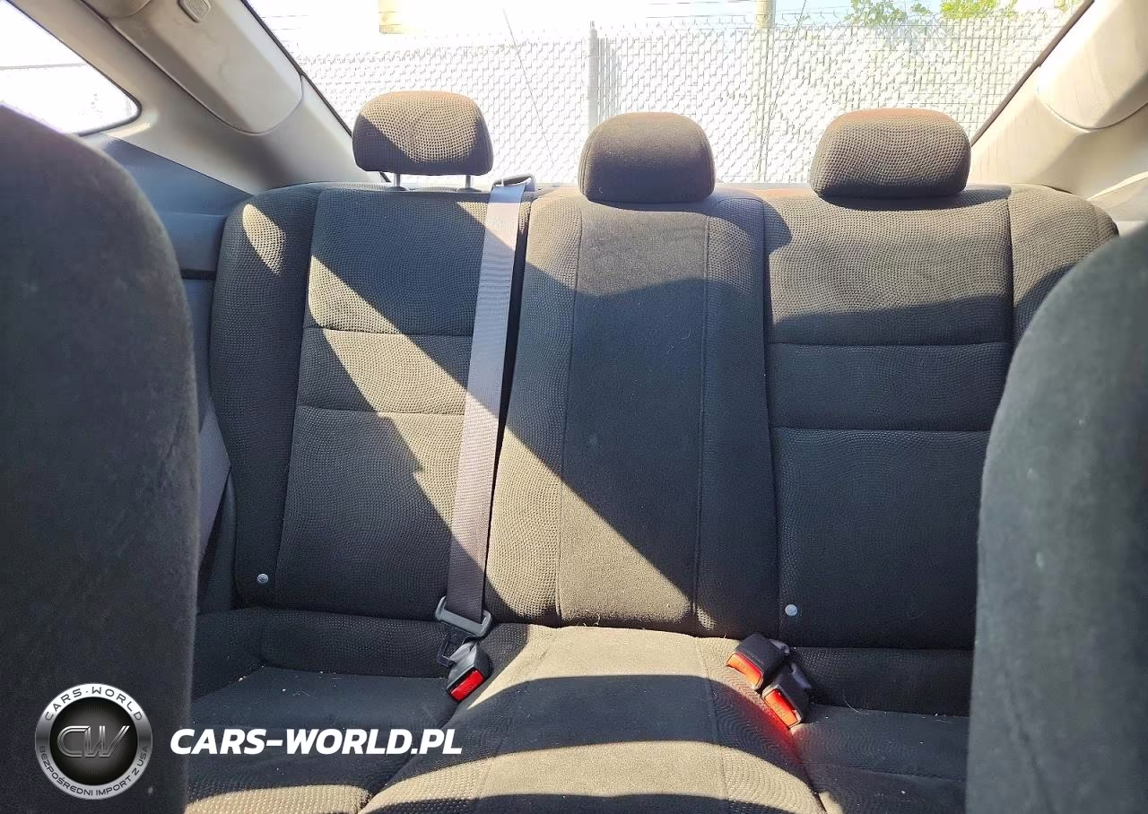 2009 Honda Accord Ex VIN:1HGCS12719A020452 - 10
