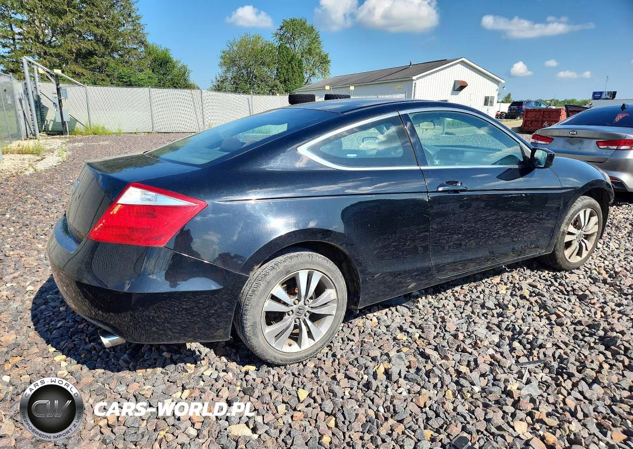 2009 Honda Accord Ex VIN:1HGCS12719A020452 - 3
