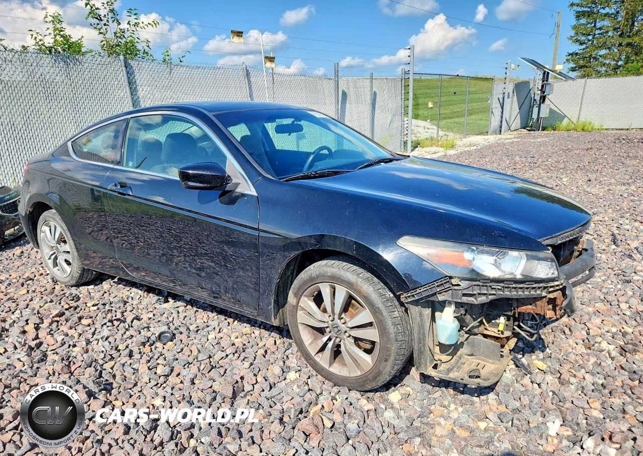 2009 Honda Accord Ex VIN:1HGCS12719A020452 - 4