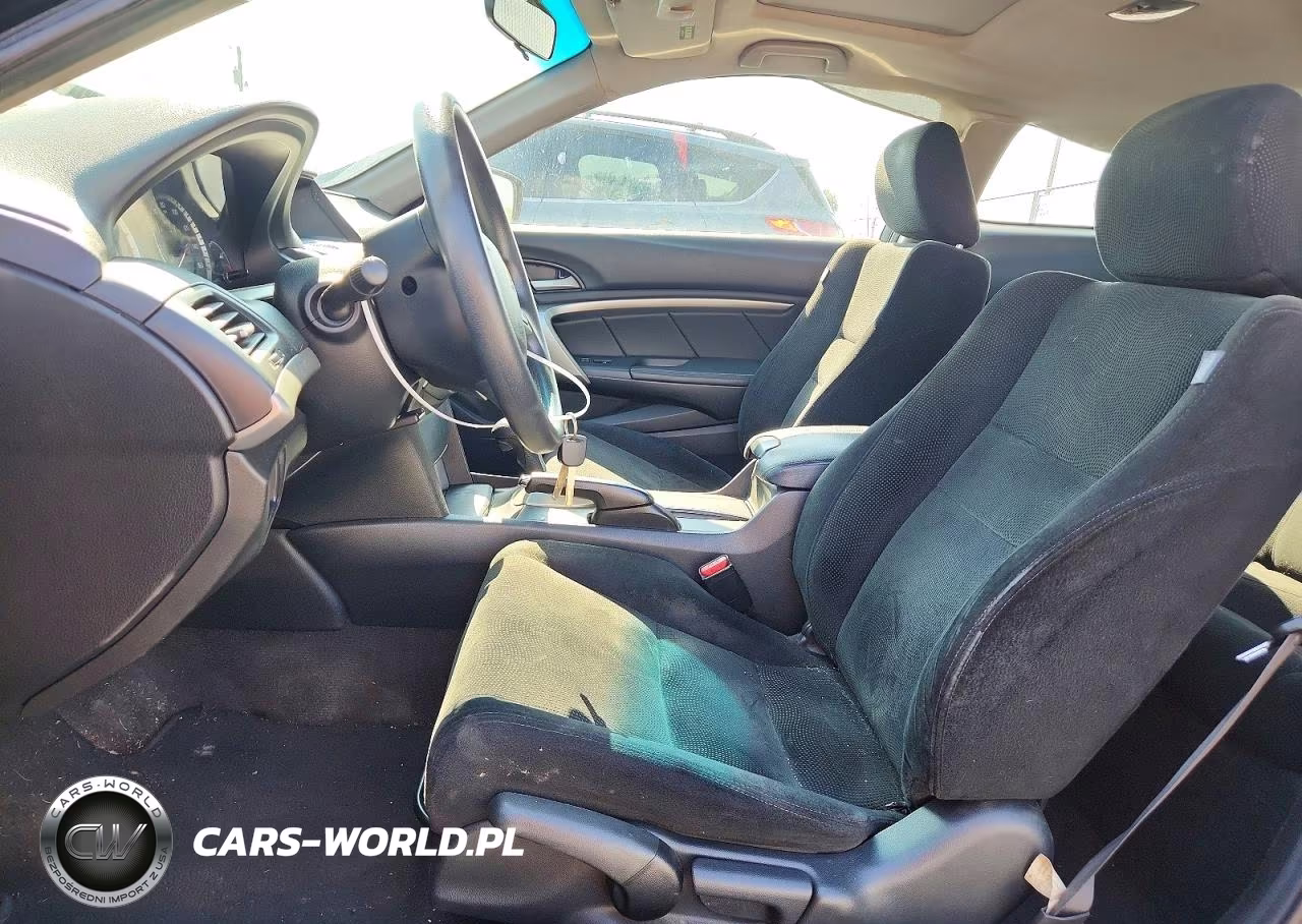 2009 Honda Accord Ex VIN:1HGCS12719A020452 - 7