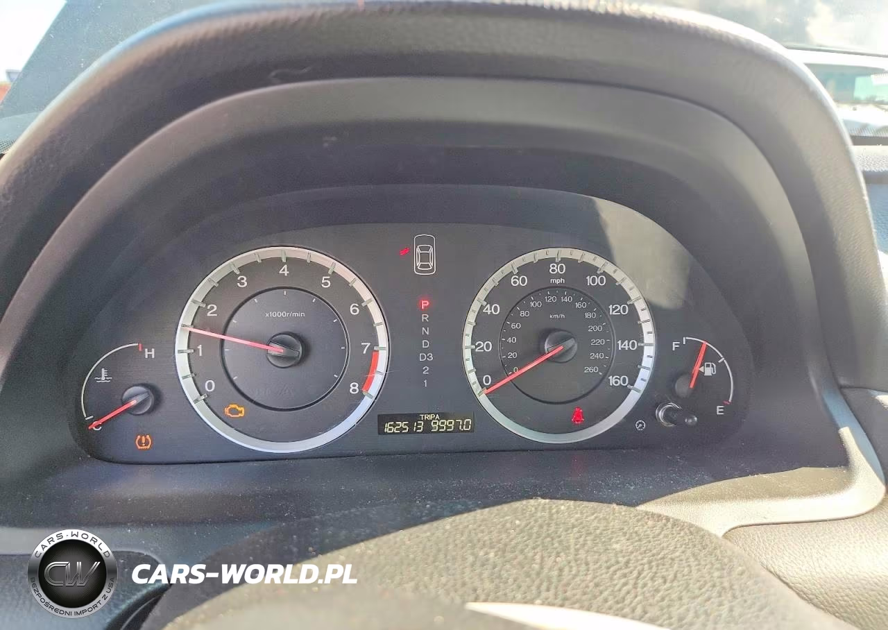 2009 Honda Accord Ex VIN:1HGCS12719A020452 - 9