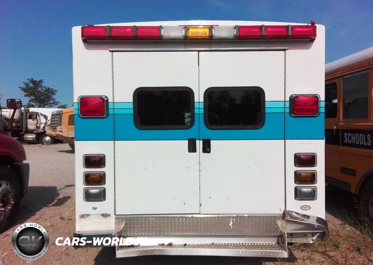2013 Ford Econoline - Ambulance VIN:1FDWE3FS9DDA24846 - 6