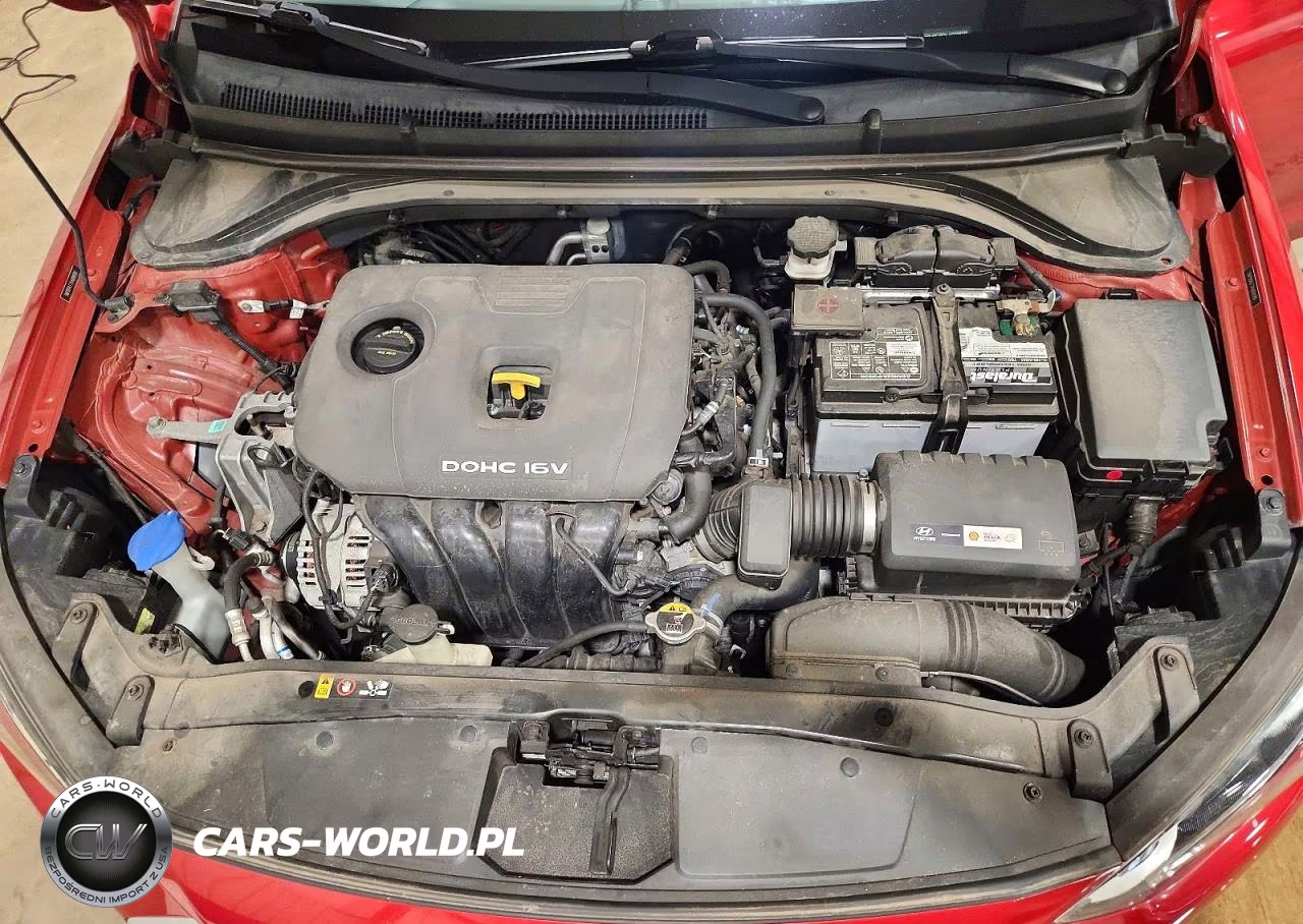 2017 Hyundai Elantra Se VIN:5NPD84LF7HH008189 - 11