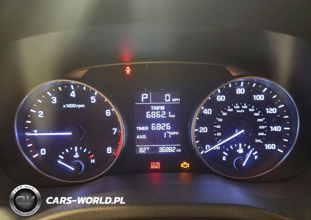 2017 Hyundai Elantra Se VIN:5NPD84LF7HH008189 - 9