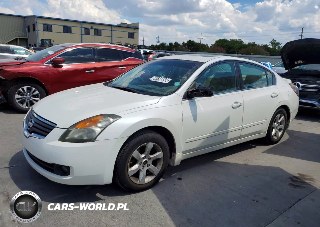 2007 Nissan Altima 2.5