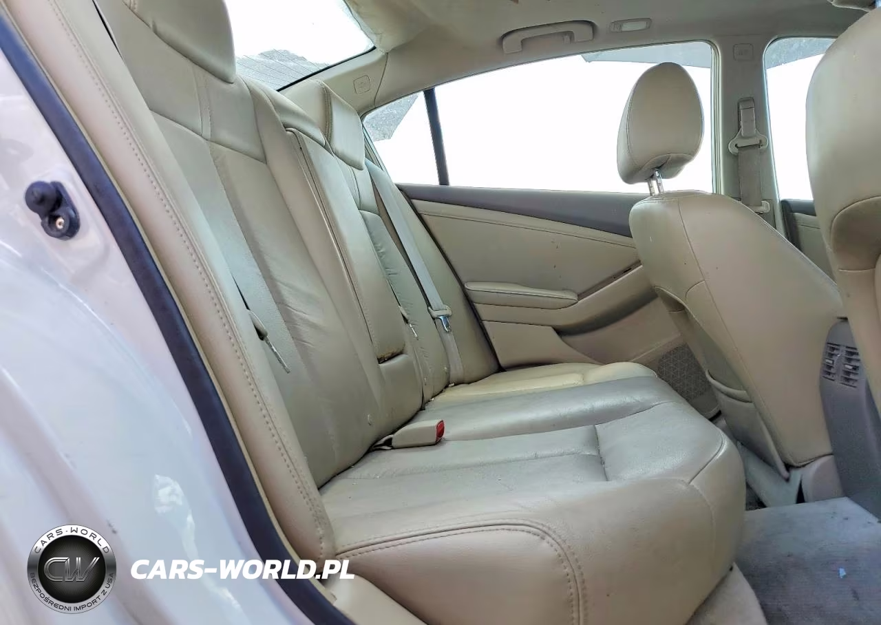 2007 Nissan Altima 2.5 VIN:1N4AL21EX7N453840 - 10