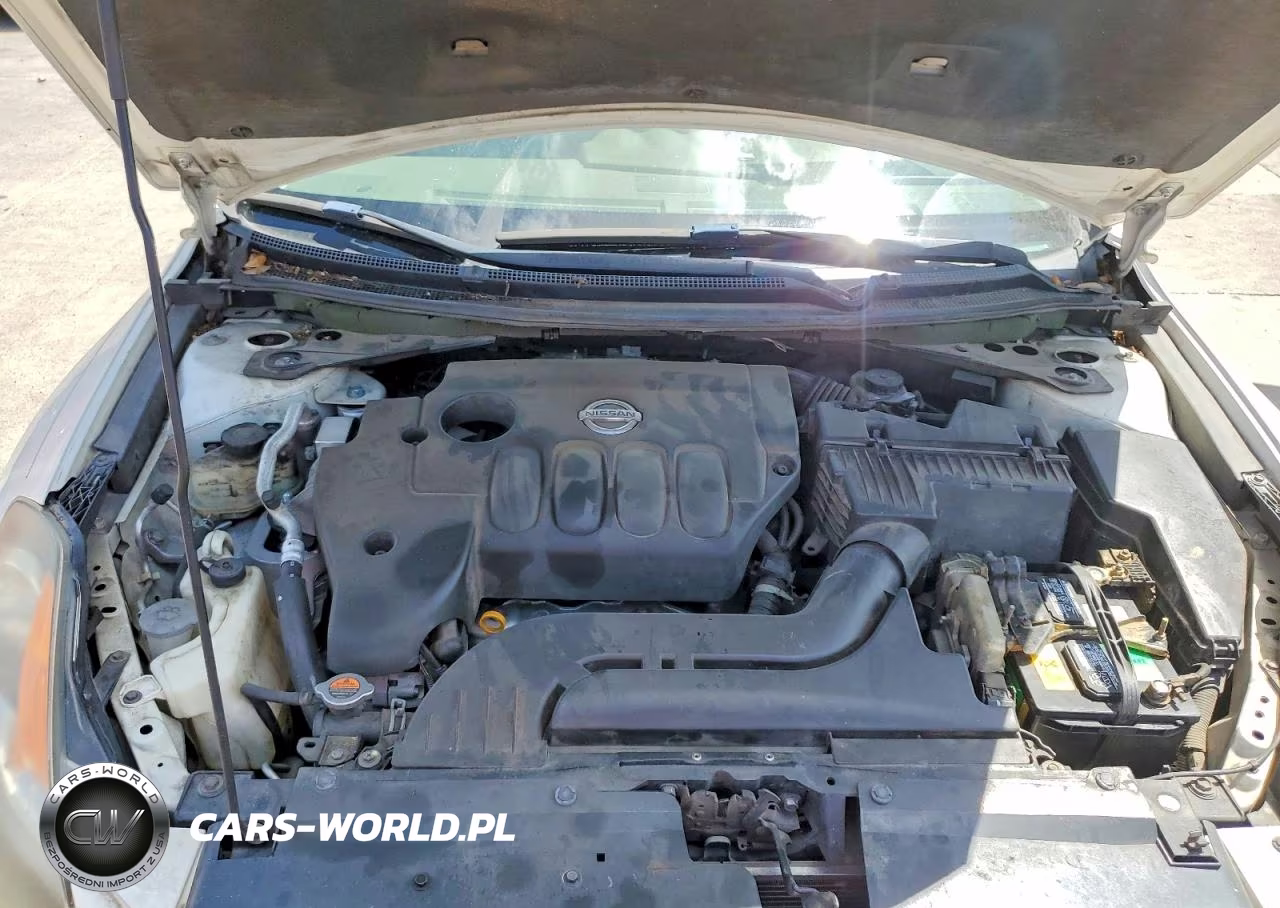 2007 Nissan Altima 2.5 VIN:1N4AL21EX7N453840 - 11