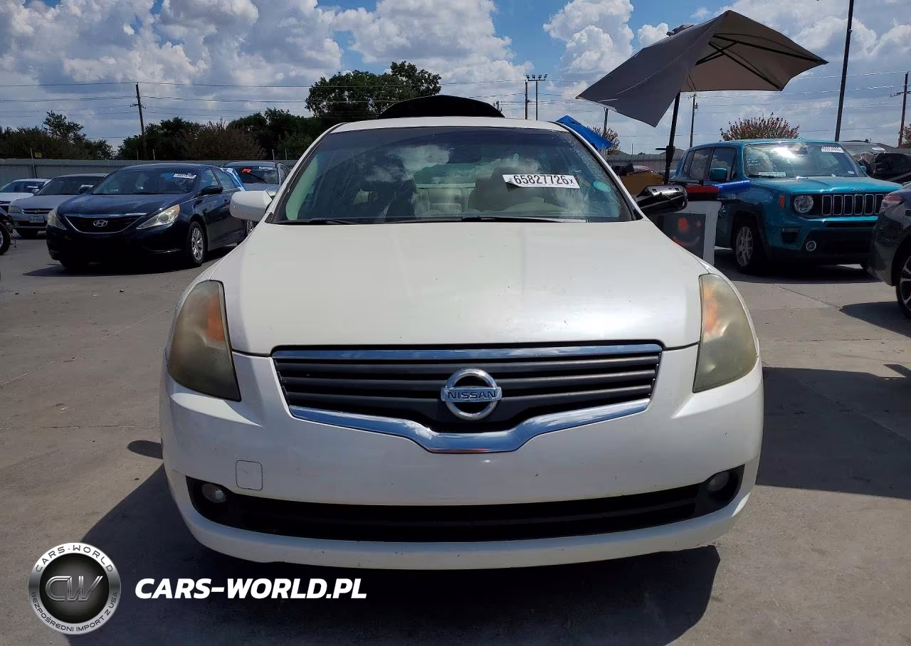 2007 Nissan Altima 2.5 VIN:1N4AL21EX7N453840 - 5