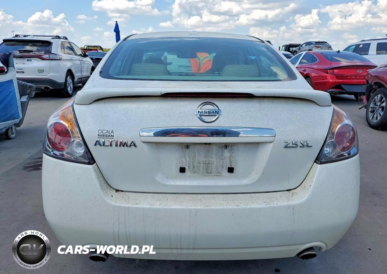2007 Nissan Altima 2.5 VIN:1N4AL21EX7N453840 - 6