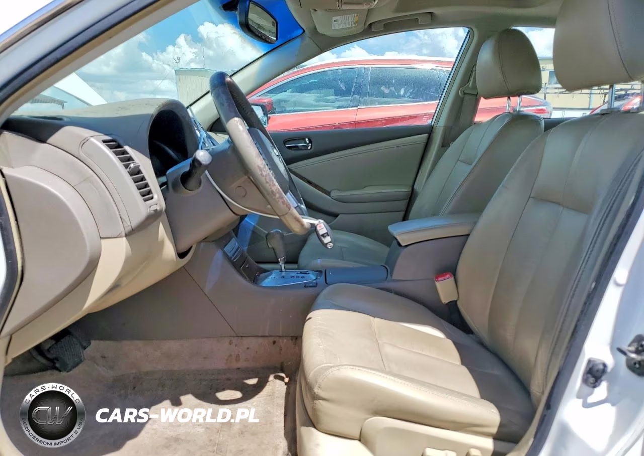 2007 Nissan Altima 2.5 VIN:1N4AL21EX7N453840 - 7