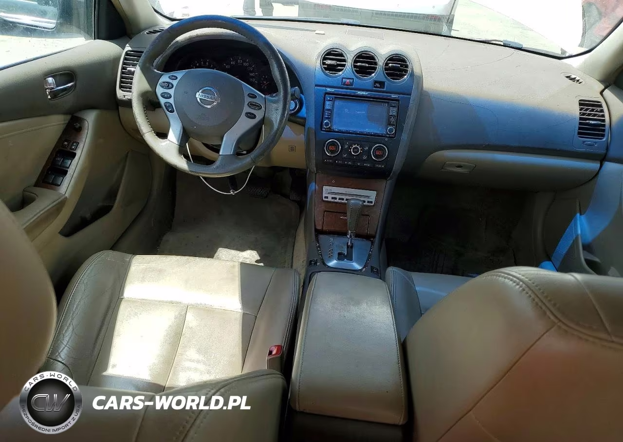 2007 Nissan Altima 2.5 VIN:1N4AL21EX7N453840 - 8