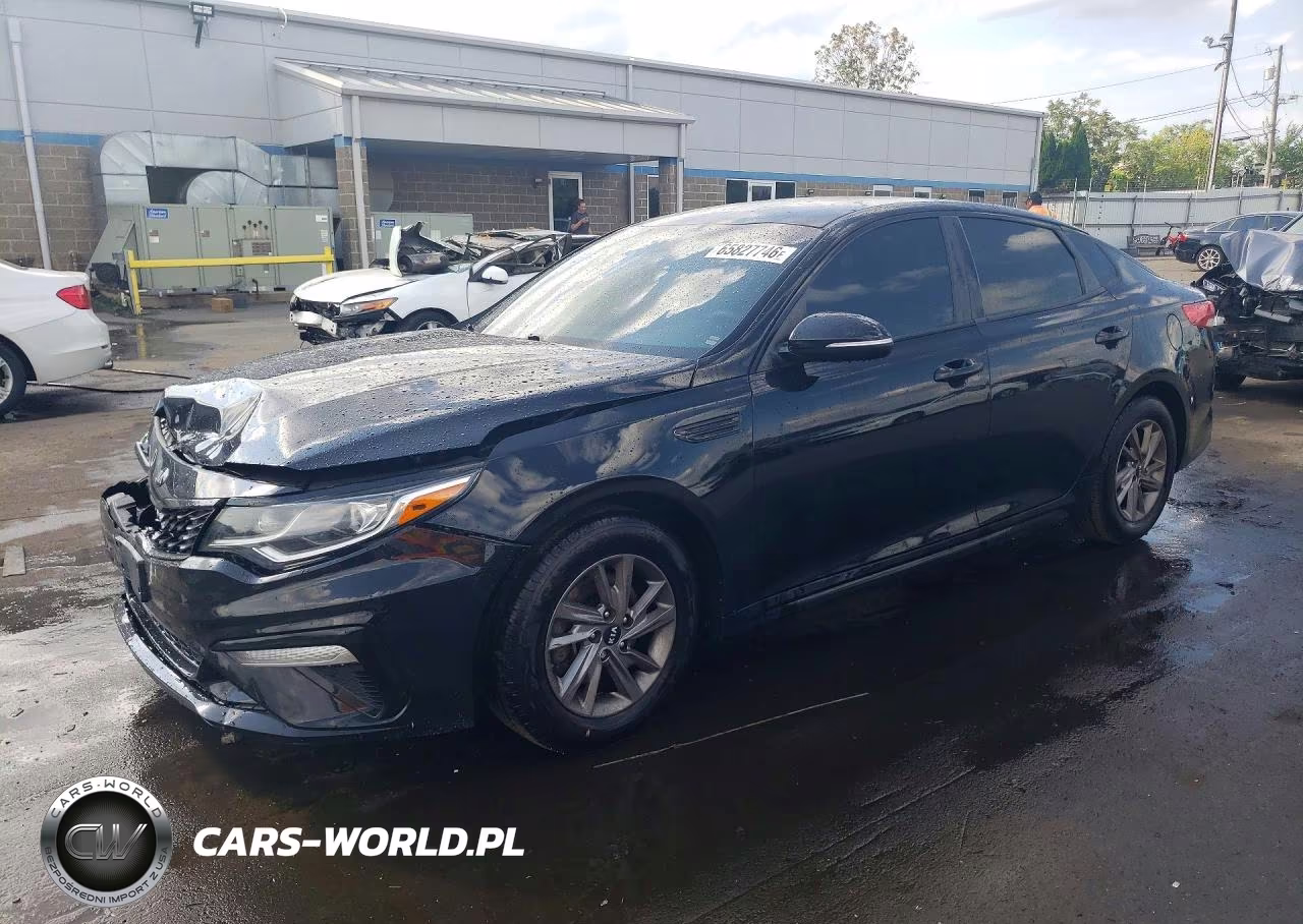 2019 Kia Optima Lx – zdjęcie 1 z 12