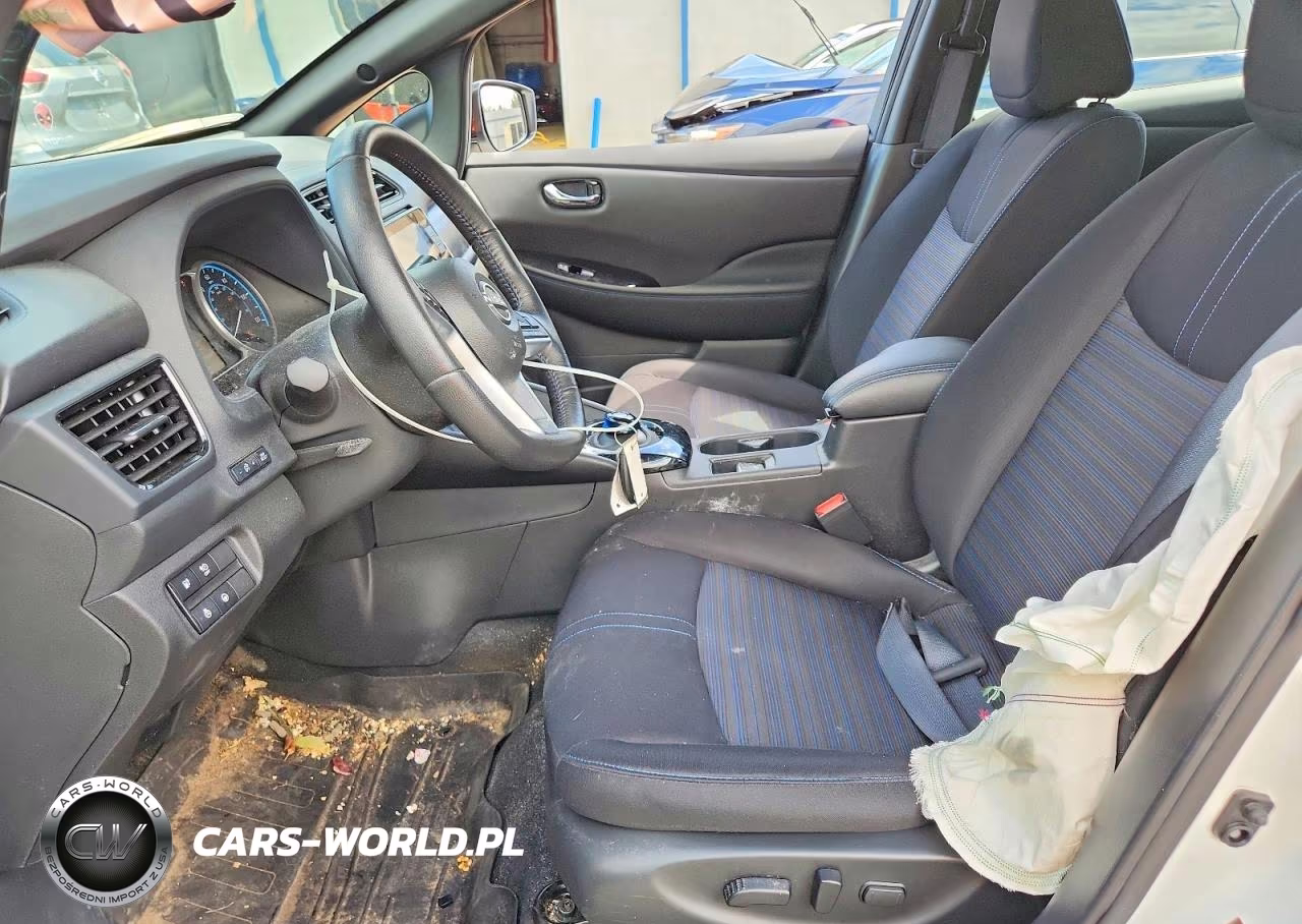2024 Nissan Leaf Sv Plus VIN:1N4CZ1CV0RC556441 - 7