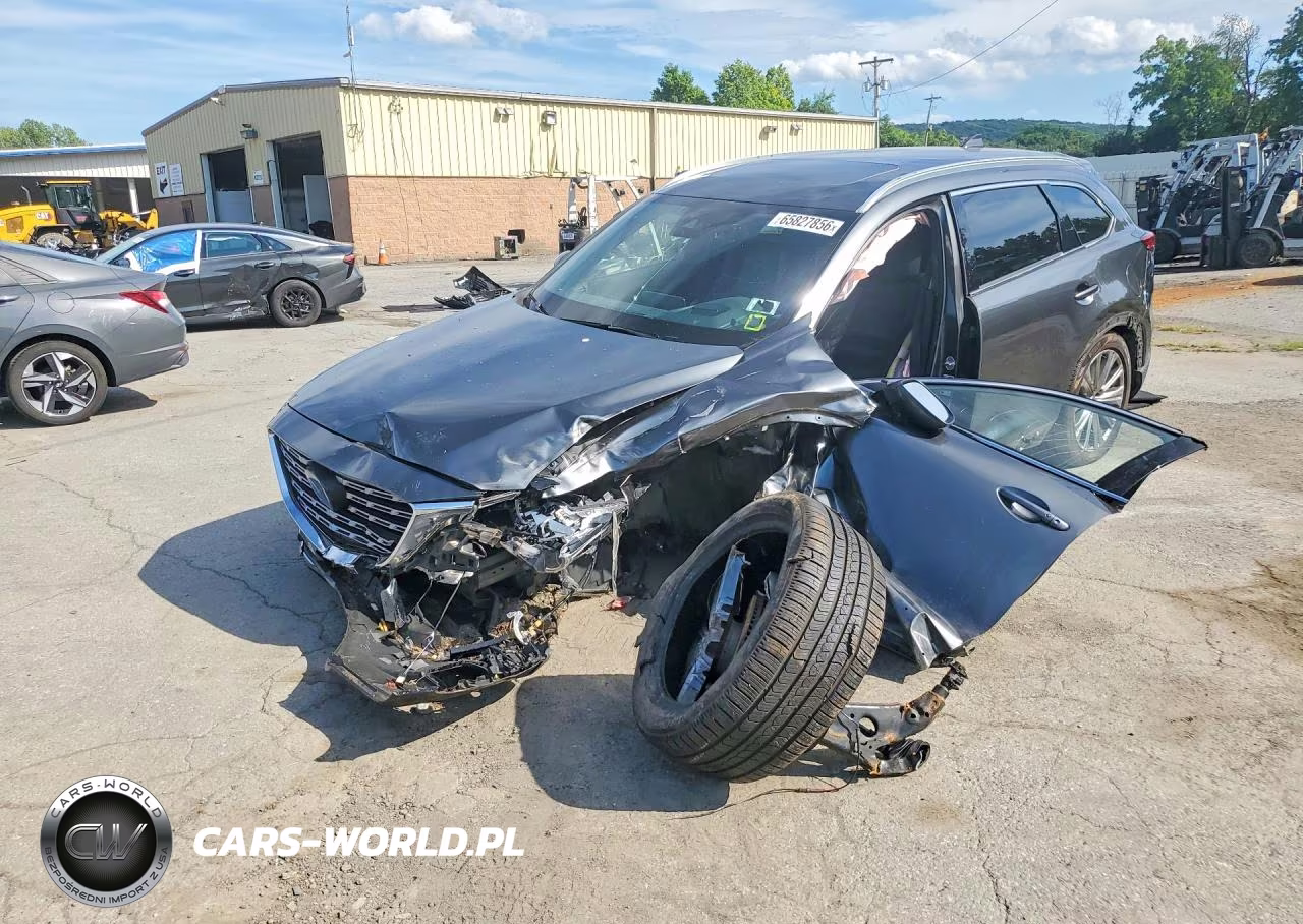 2022 Mazda Cx-9 Signature – zdjęcie 1 z 13