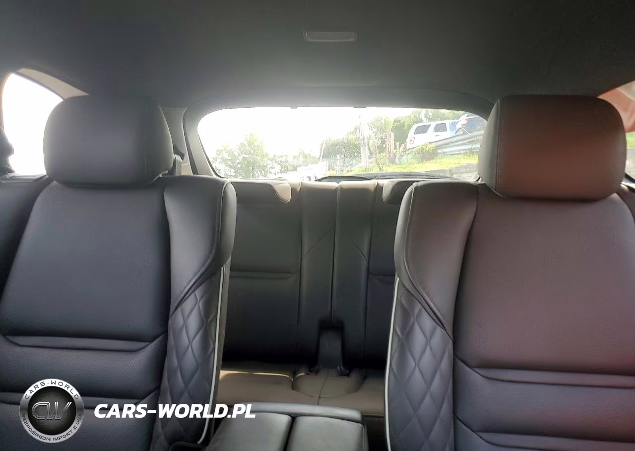 2022 Mazda Cx-9 Signature VIN:JM3TCBEY3N0610519 - 10