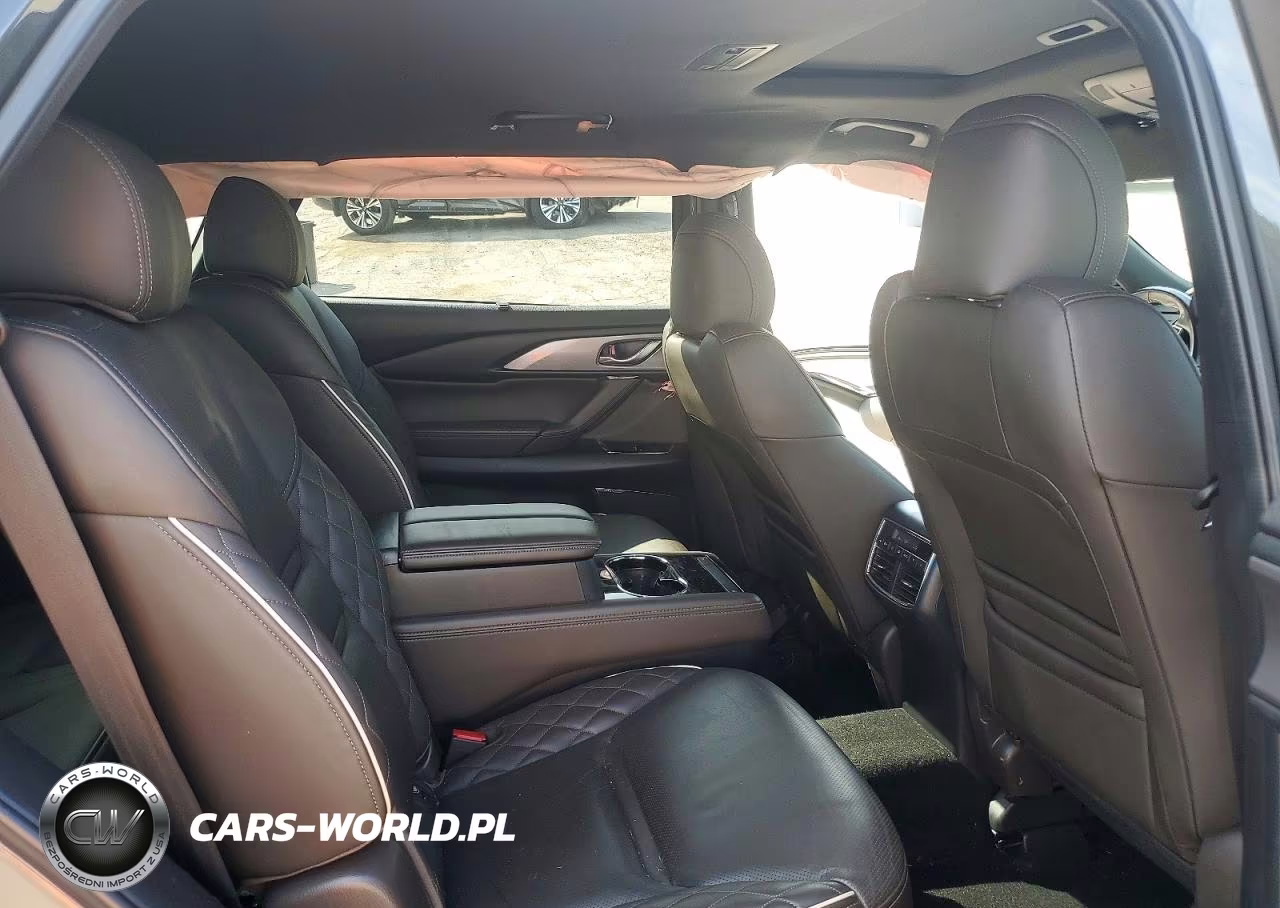 2022 Mazda Cx-9 Signature VIN:JM3TCBEY3N0610519 - 11