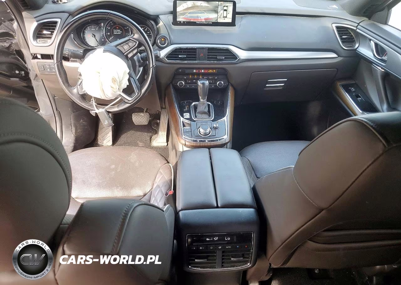 2022 Mazda Cx-9 Signature VIN:JM3TCBEY3N0610519 - 8