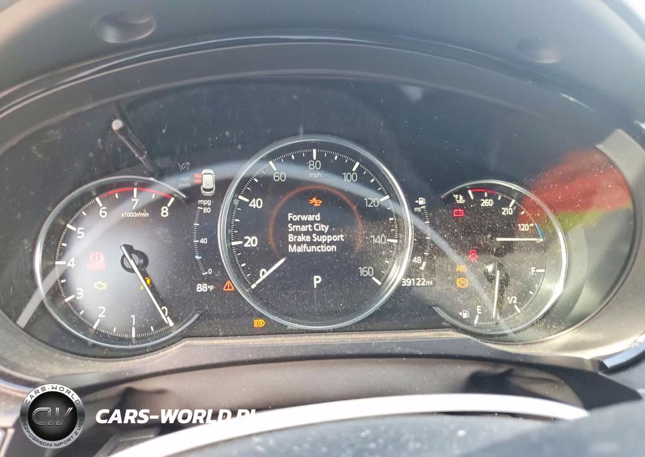 2022 Mazda Cx-9 Signature VIN:JM3TCBEY3N0610519 - 9
