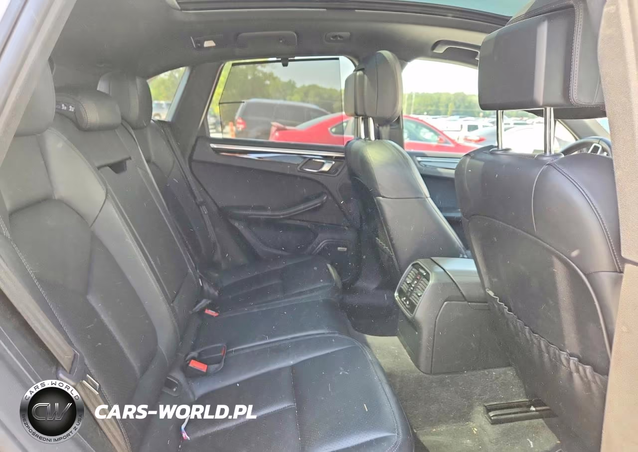 2015 Porsche Macan S VIN:WP1AB2A59FLB50277 - 11