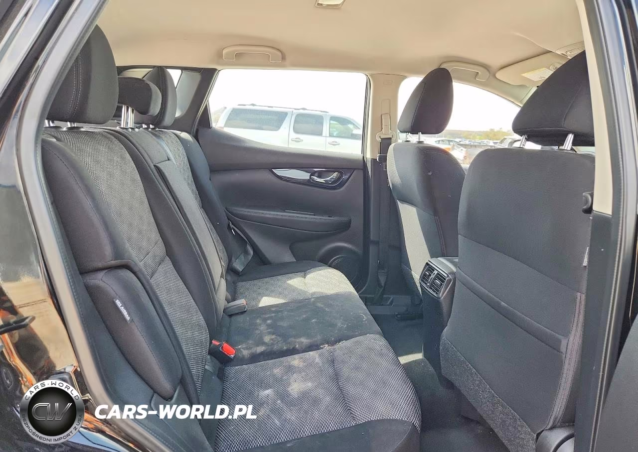 2021 Nissan Rogue Sport Sv VIN:JN1BJ1BW7MW421801 - 10