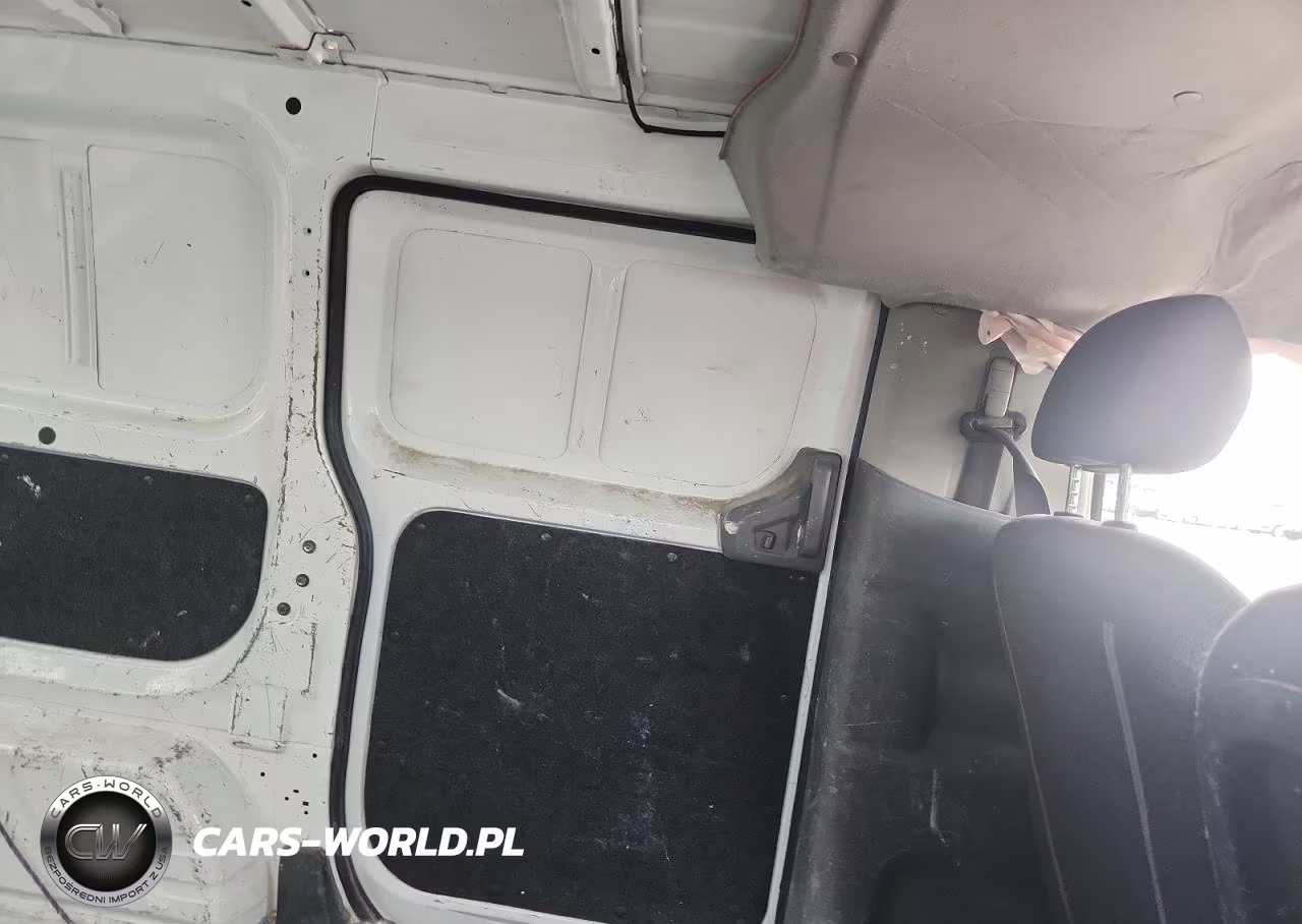 2017 Chevrolet City Express Ls Delivery Van VIN:3N63M0YN8HK692950 - 11