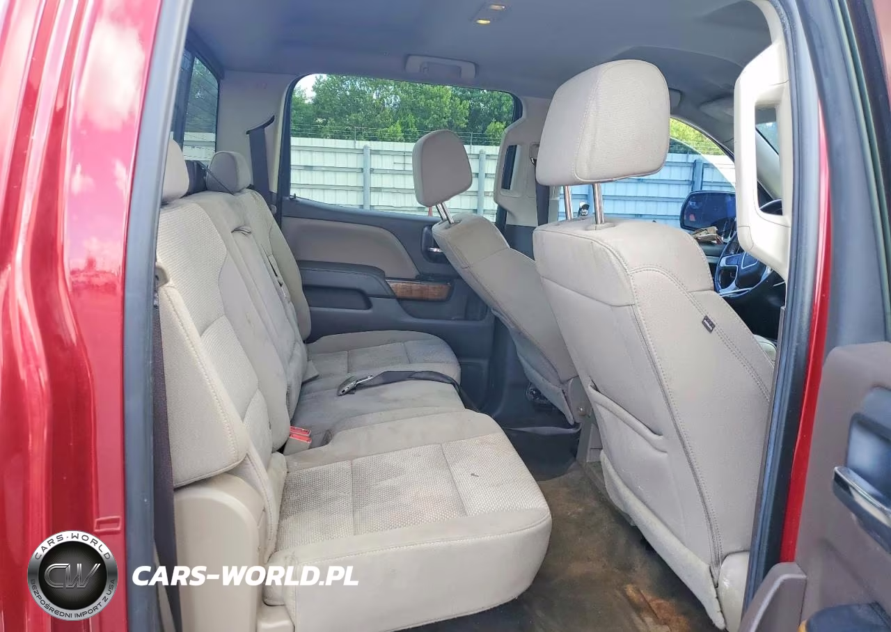 2018 GMC Sierra C1500 Sle VIN:3GTP1MEC0JG231581 - 10