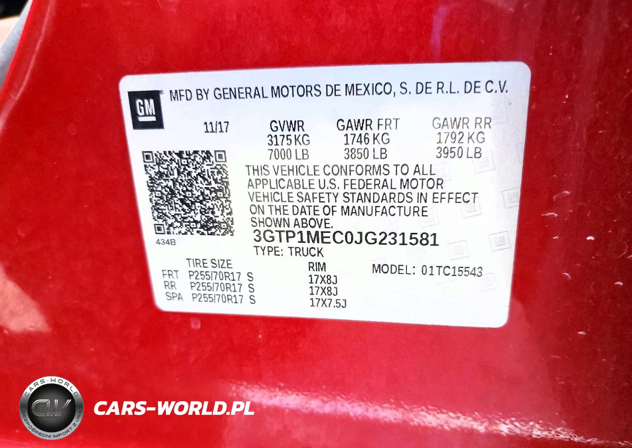 2018 GMC Sierra C1500 Sle VIN:3GTP1MEC0JG231581 - 12