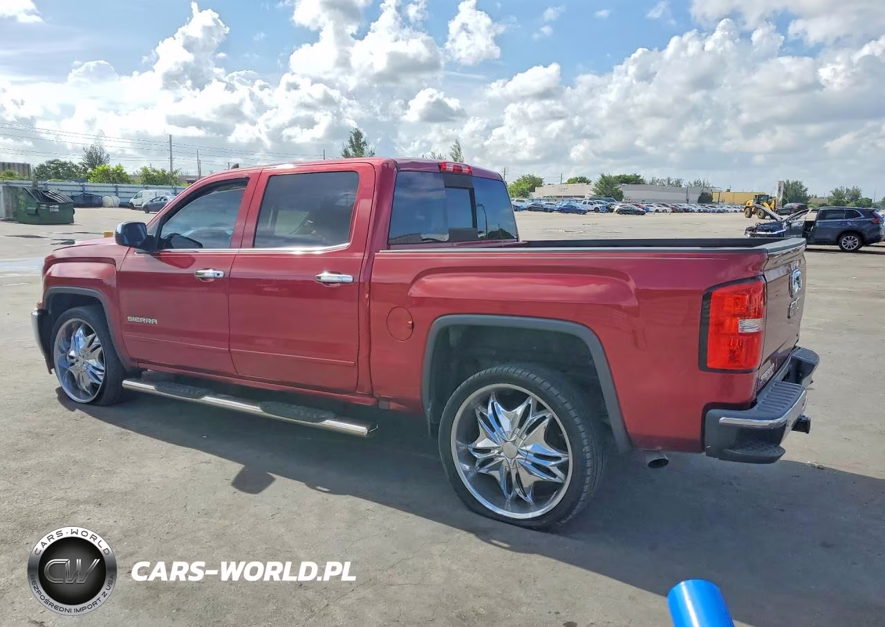 2018 GMC Sierra C1500 Sle VIN:3GTP1MEC0JG231581 - 2