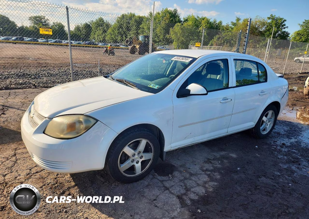 2010 Chevrolet Cobalt Lt1 – zdjęcie 1 z 12
