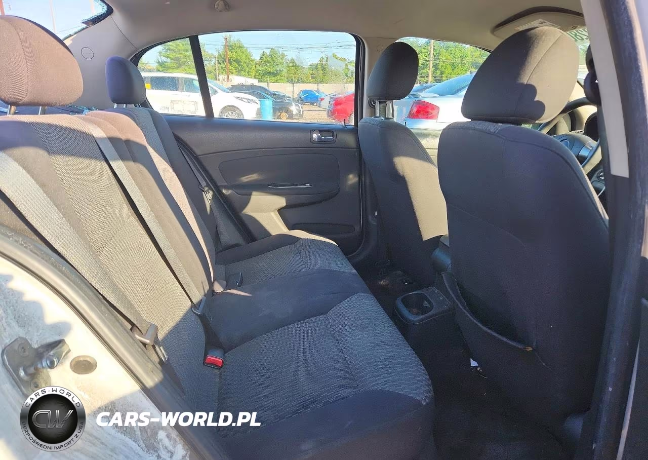 2010 Chevrolet Cobalt Lt1 VIN:1G1AF5F5XA7193293 - 10