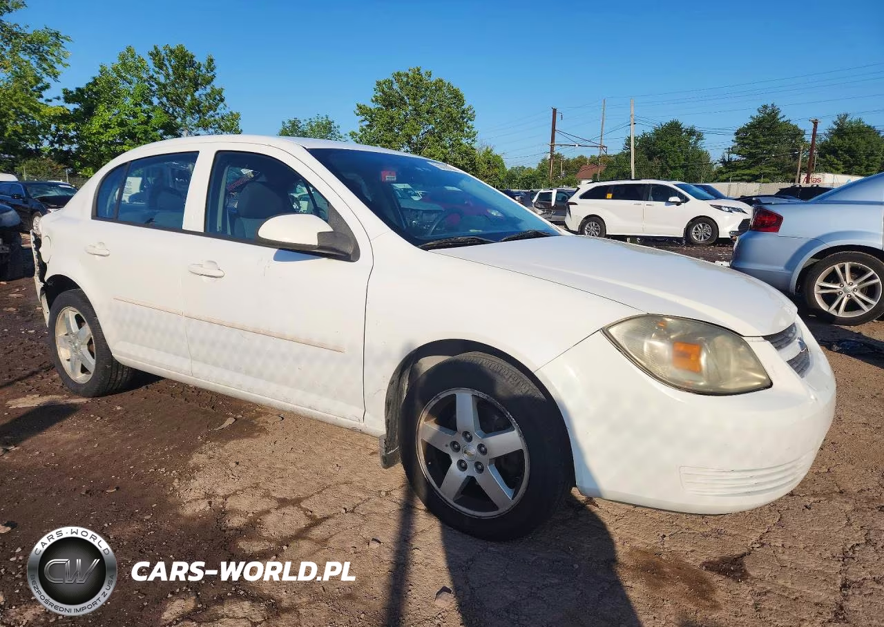 2010 Chevrolet Cobalt Lt1 VIN:1G1AF5F5XA7193293 - 4