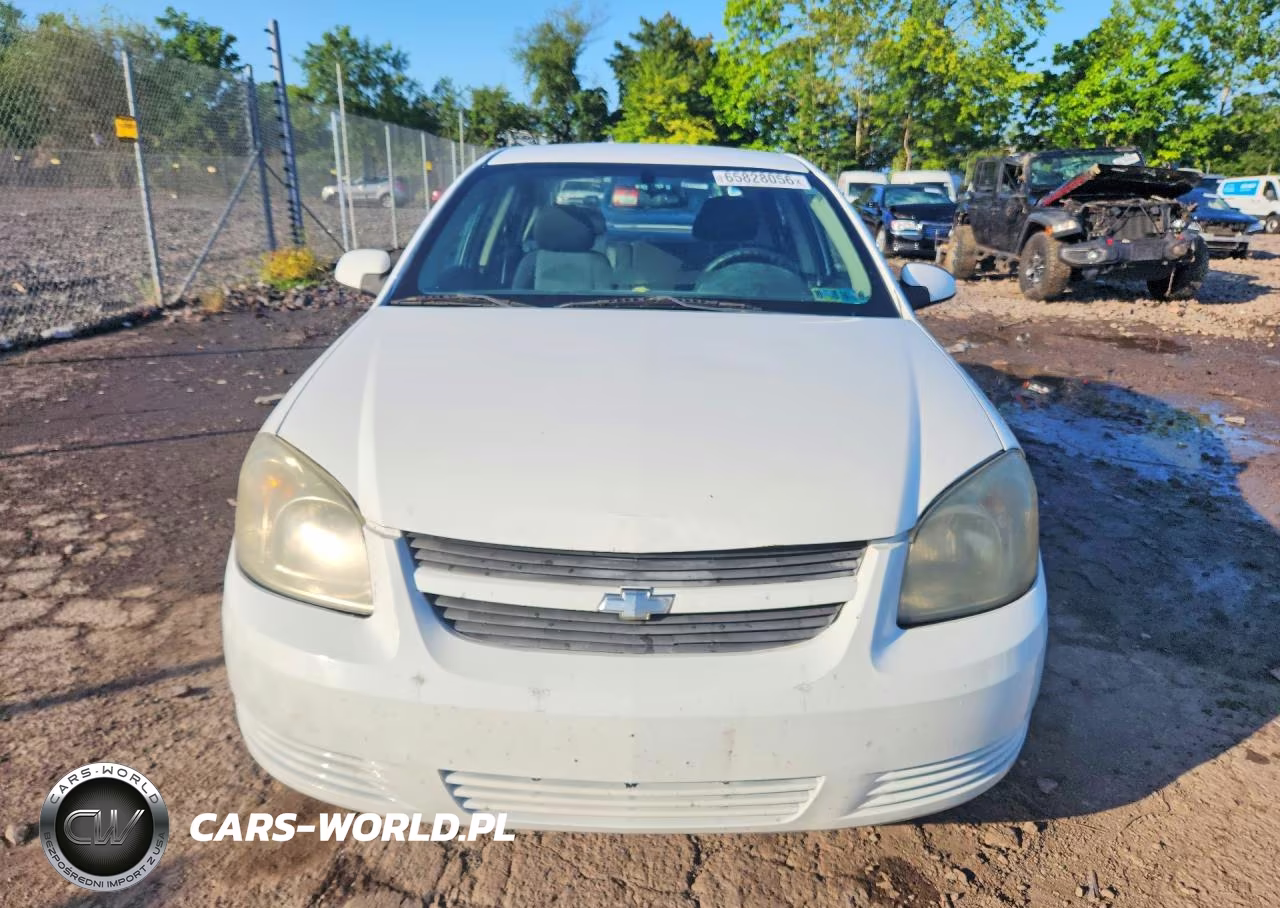 2010 Chevrolet Cobalt Lt1 VIN:1G1AF5F5XA7193293 - 5
