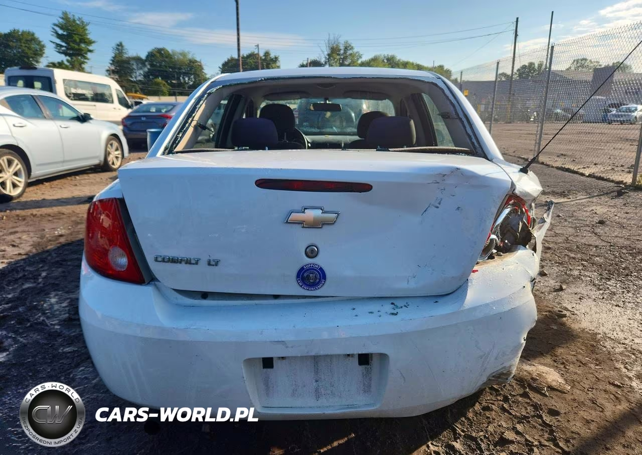 2010 Chevrolet Cobalt Lt1 VIN:1G1AF5F5XA7193293 - 6