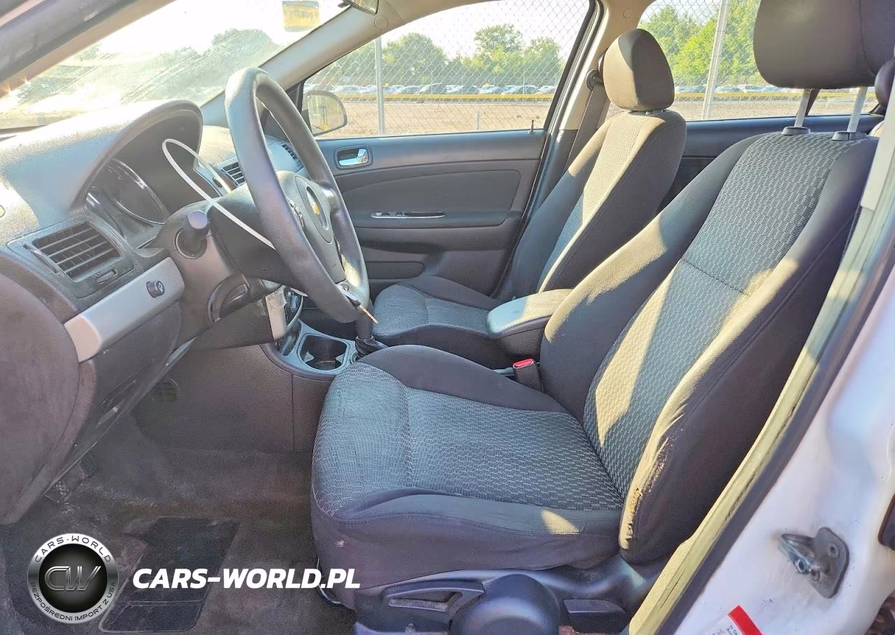 2010 Chevrolet Cobalt Lt1 VIN:1G1AF5F5XA7193293 - 7