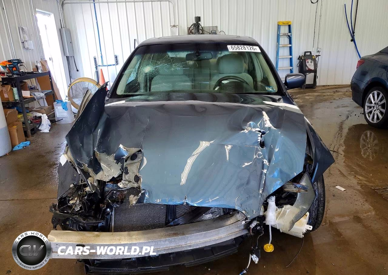 2006 Subaru Legacy 2.5I Limited VIN:4S3BL626467216437 - 5
