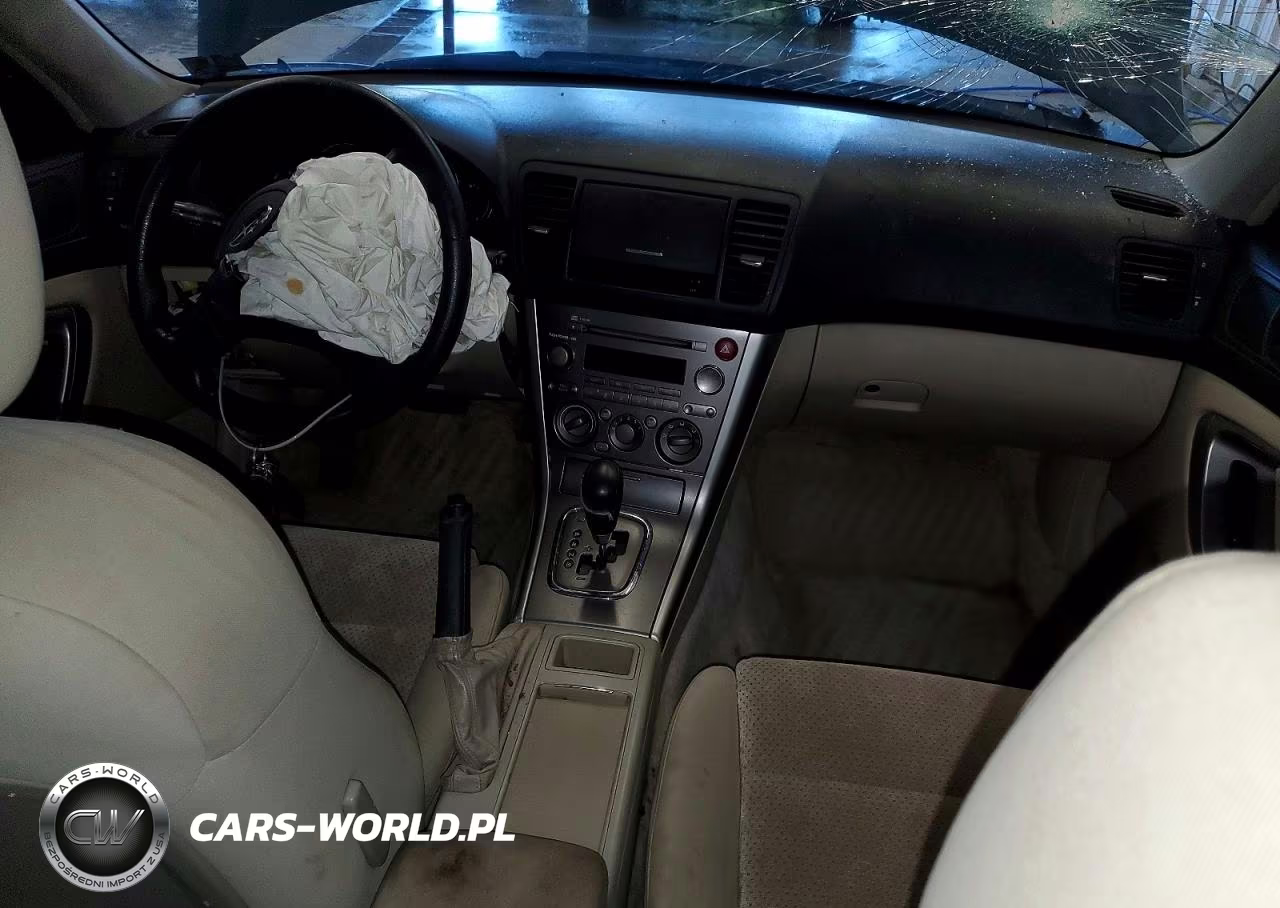 2006 Subaru Legacy 2.5I Limited VIN:4S3BL626467216437 - 8