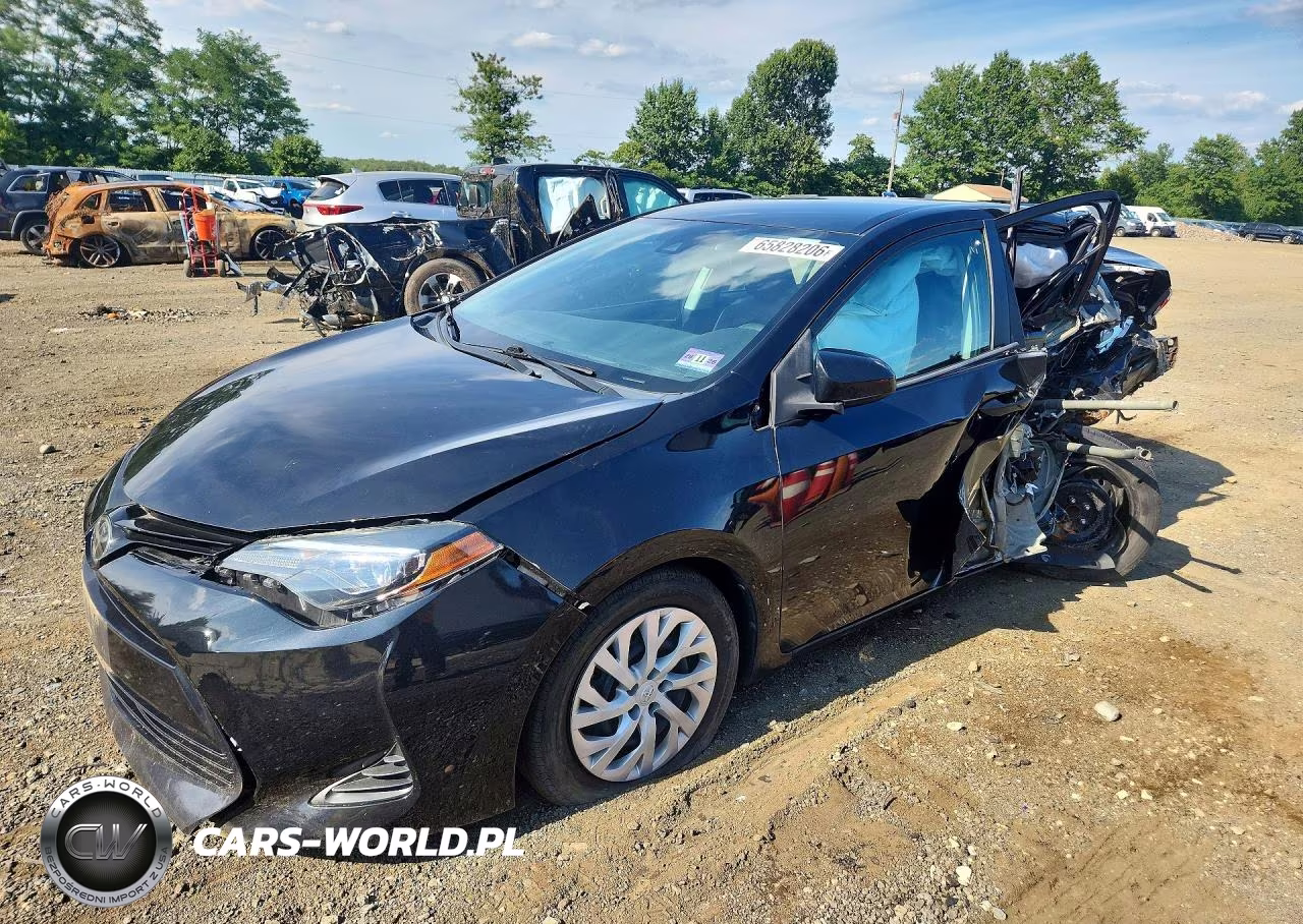 2017 Toyota Corolla Le – zdjęcie 1 z 12