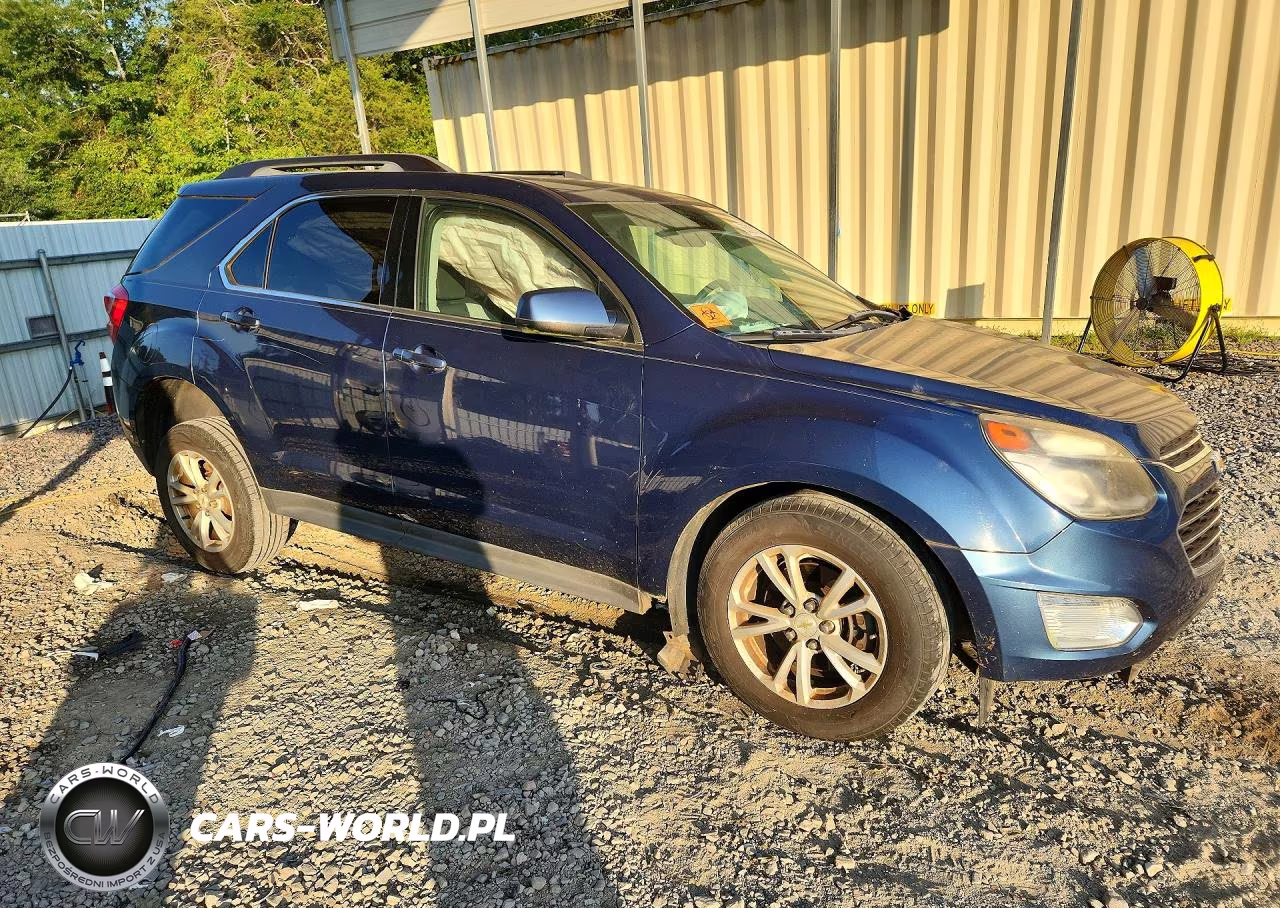 2016 Chevrolet Equinox Lt VIN:2GNALCEK5G6187705 - 4