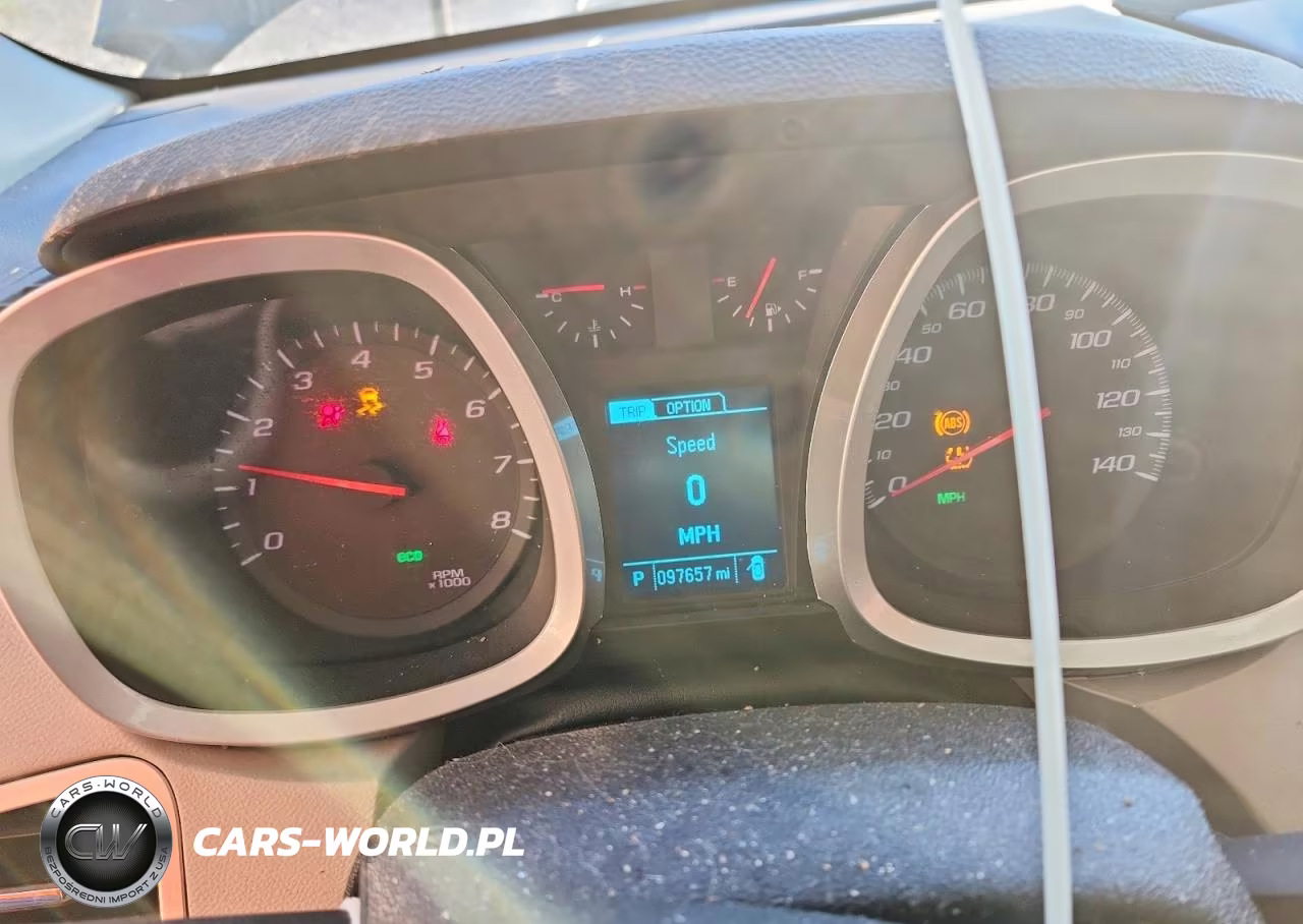 2016 Chevrolet Equinox Lt VIN:2GNALCEK5G6187705 - 9