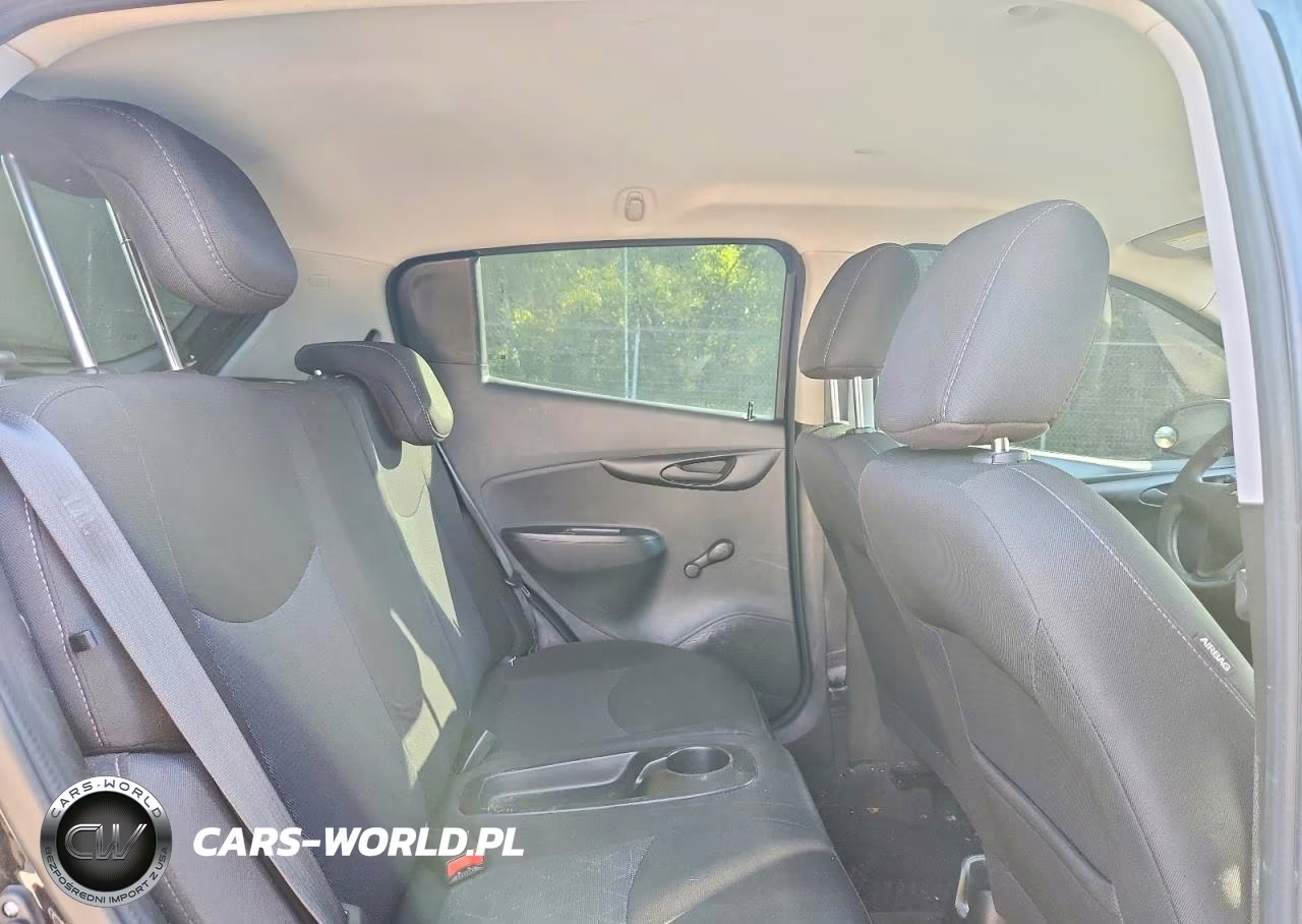 2020 Chevrolet Spark Ls VIN:KL8CB6SA3LC424882 - 10