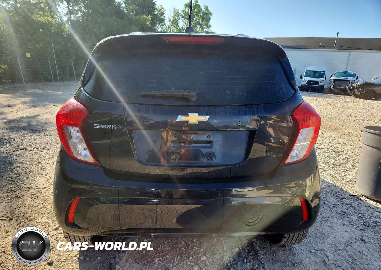 2020 Chevrolet Spark Ls VIN:KL8CB6SA3LC424882 - 6