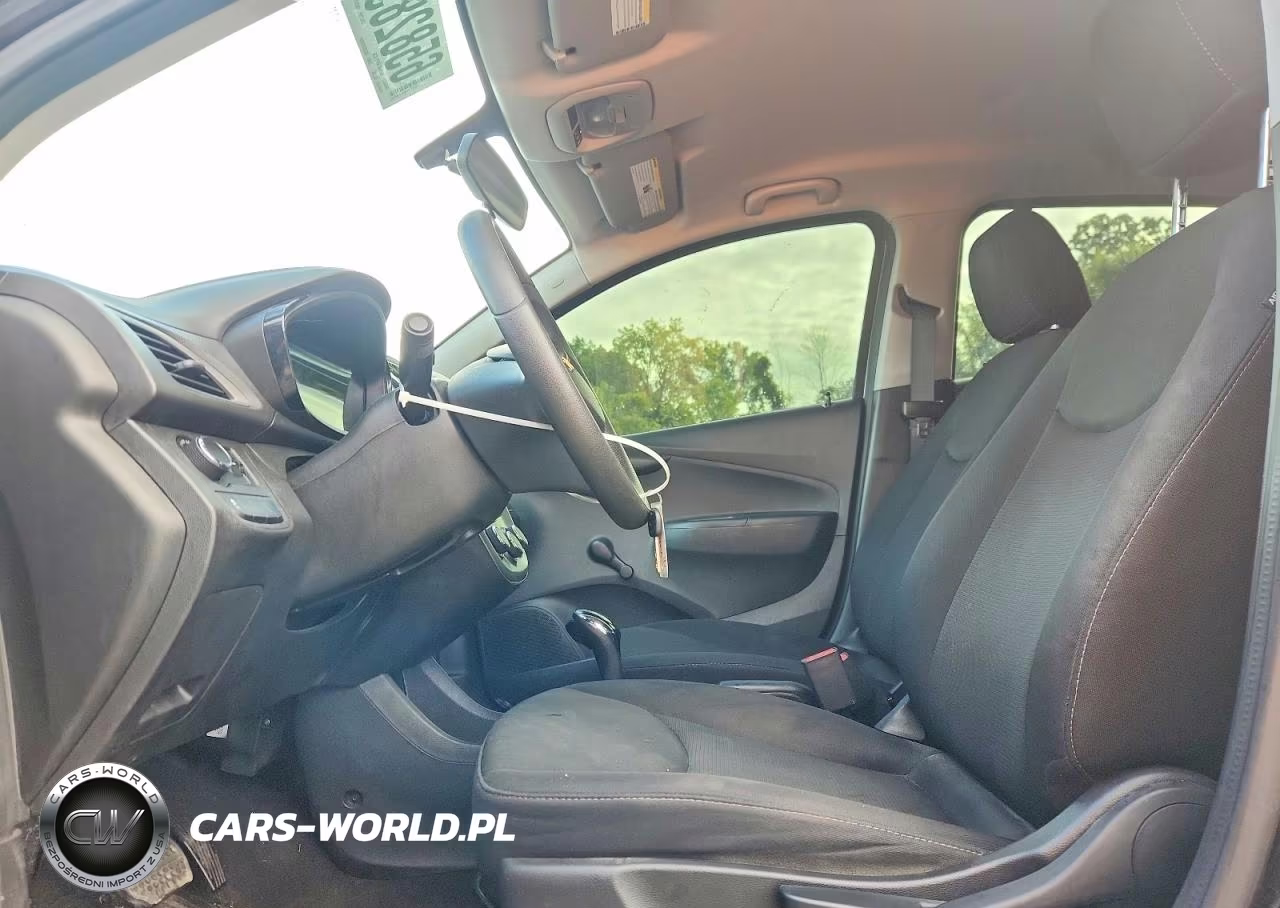 2020 Chevrolet Spark Ls VIN:KL8CB6SA3LC424882 - 7