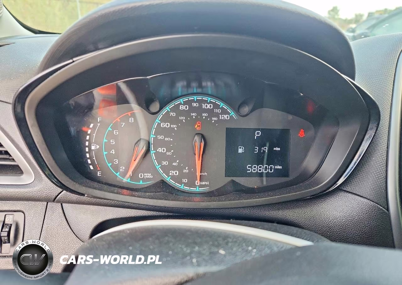 2020 Chevrolet Spark Ls VIN:KL8CB6SA3LC424882 - 9
