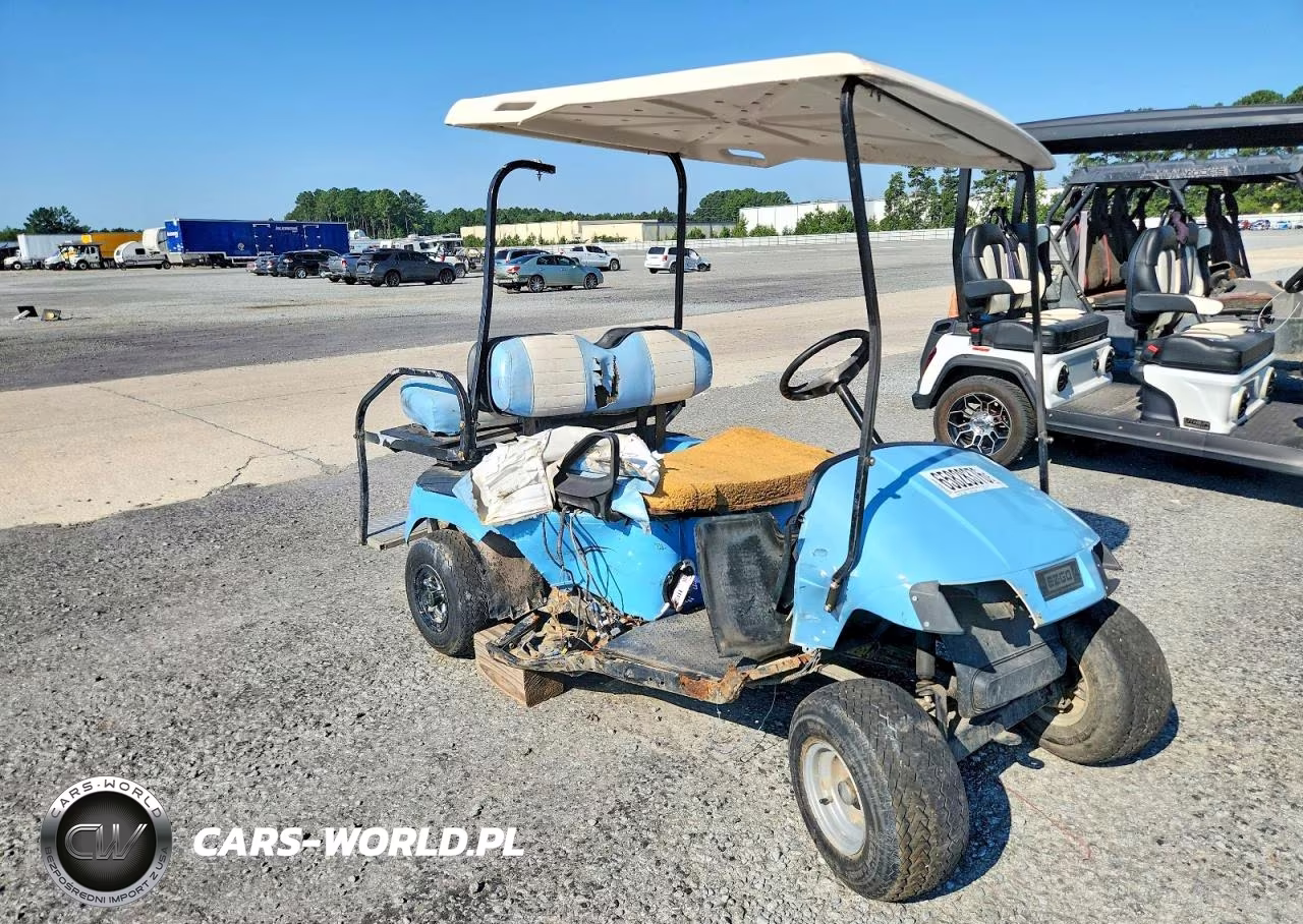 2005 Ez Go Golf Cart