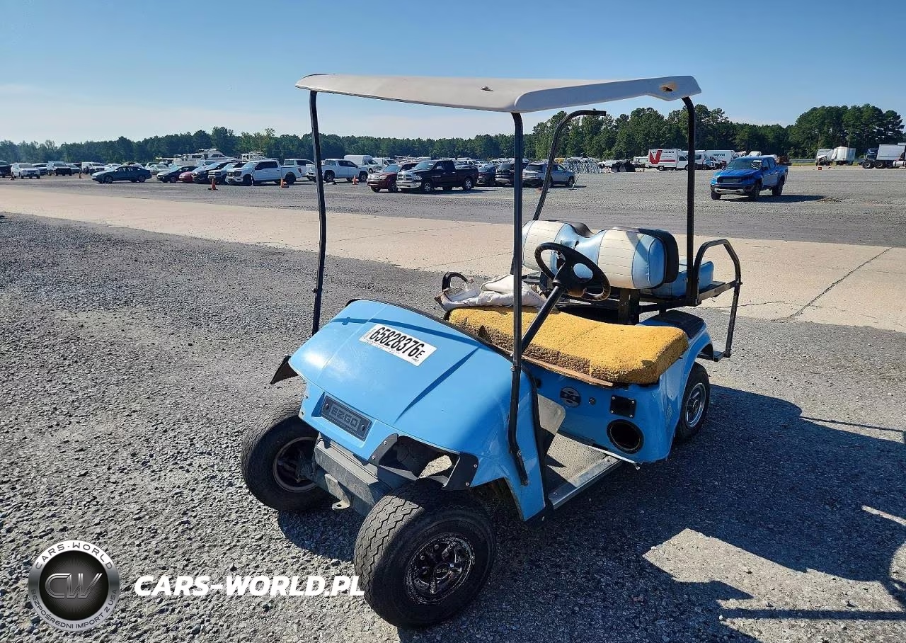 2005 Ez Go Golf Cart VIN:2275037 - 2
