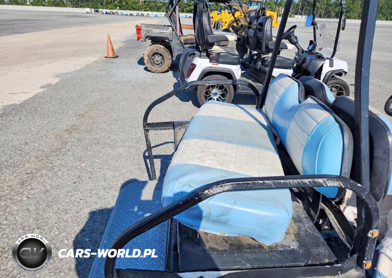 2005 Ez Go Golf Cart VIN:2275037 - 6