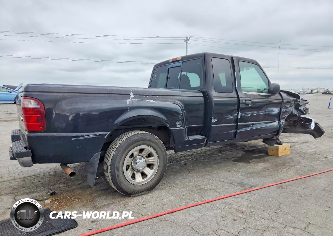 2001 Ford Ranger Super Cab VIN:1FTYR14U61PA94714 - 3